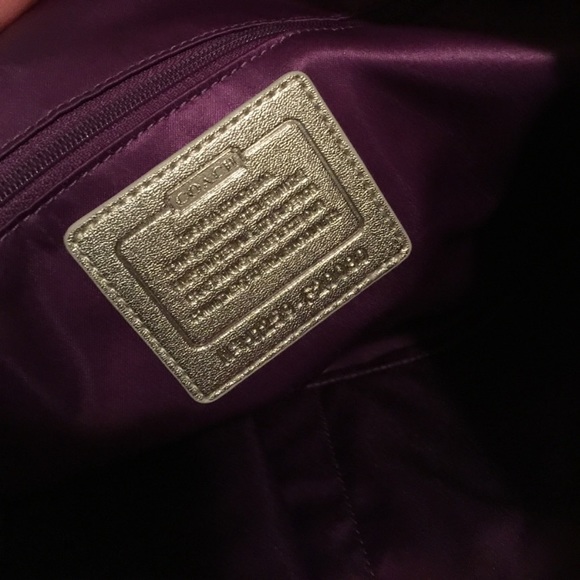 Coach bag TRADE - Picture 3 of 7